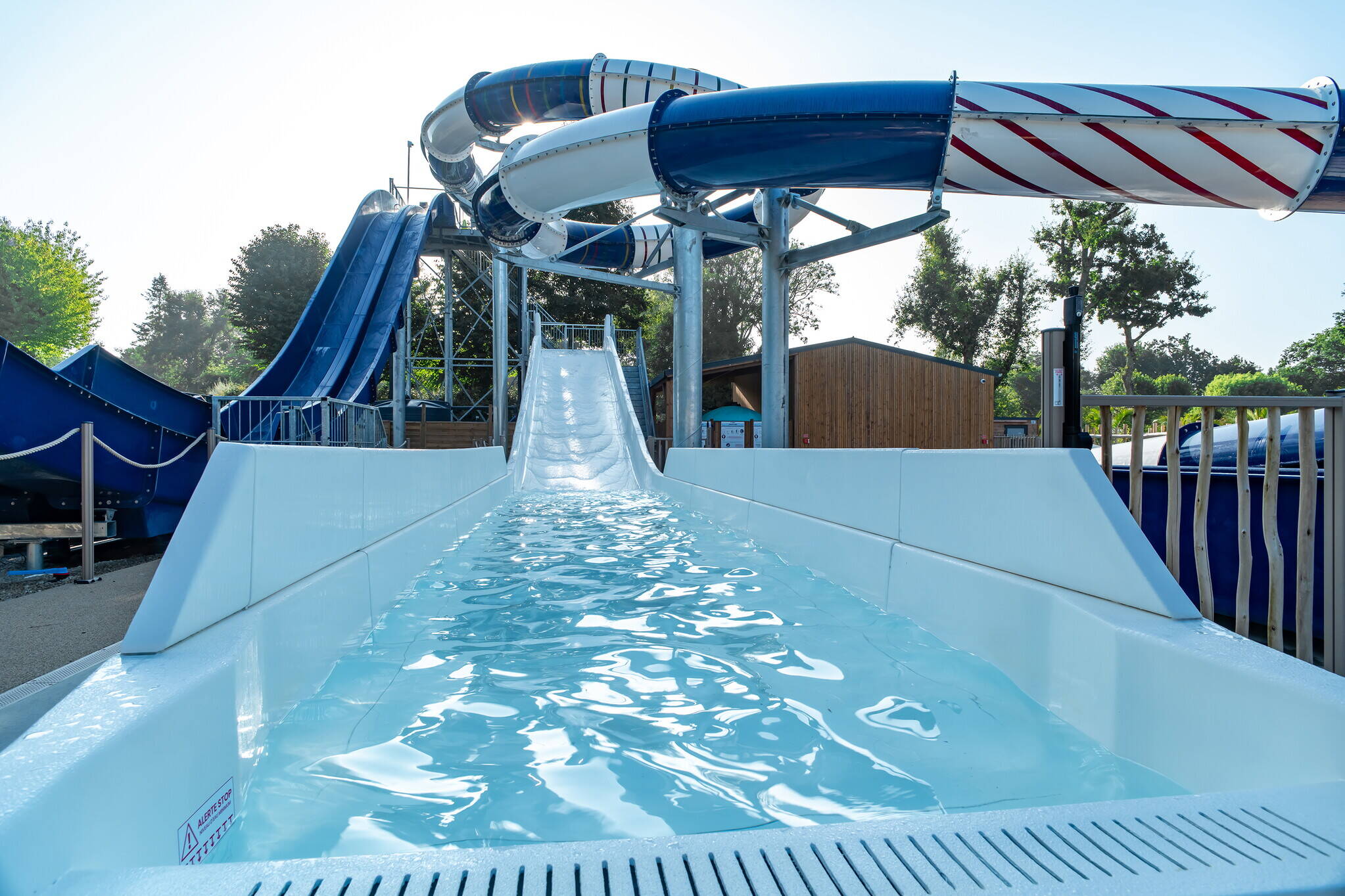 Camping Port de Plaisance ***** Bretagne photo 2 Tohapi